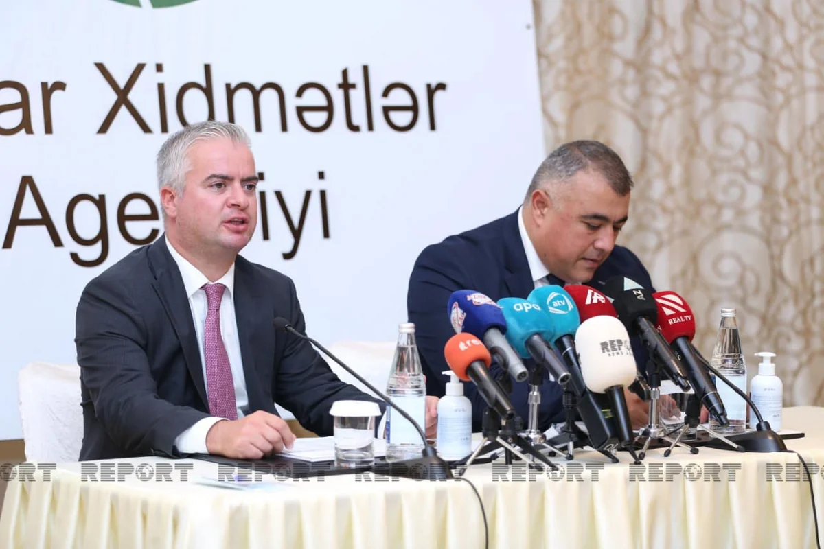 When will full implementation of private veterinary services in Azerbaijan begin?