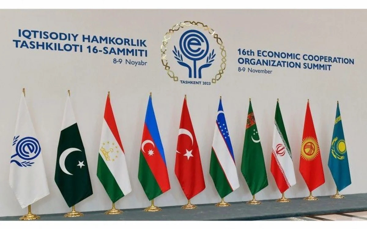 Azərbaycanın ECO-da fəaliyyəti milli maraqların qlobal platformalarda müdafiəsinə xidmət edir - RƏY