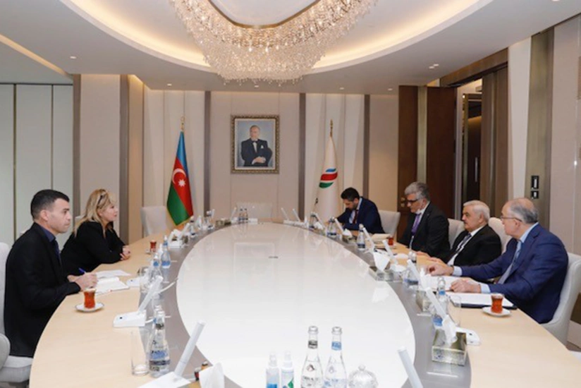 SOCAR и Sonatrach могут сотрудничать на газовом рынке Европы