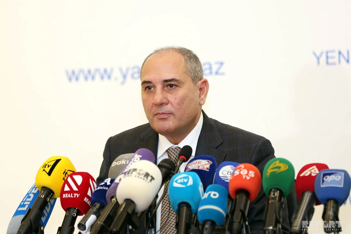 Tahir Budaqov: Şəffaflıq üçün sayıcıların iş yükü azaldılıb