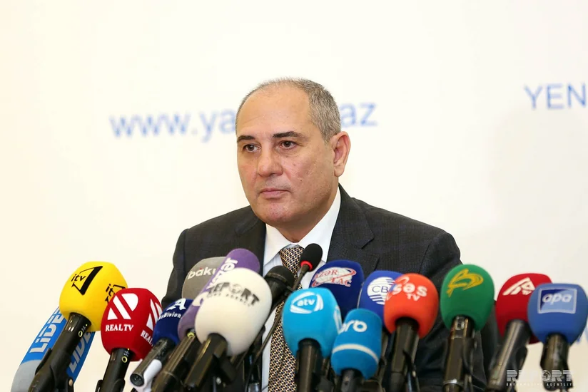Tahir Budaqov: Şəffaflıq üçün sayıcıların iş yükü azaldılıb