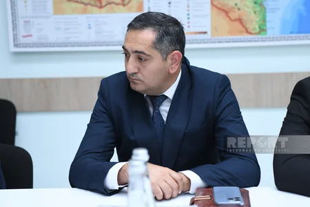 Qurumuş və qəzalı ağacların götürülməsi ilə bağlı ictimai dinləmə keçirilib