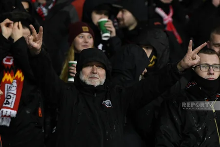 Лига Европы: Карабах сыграл вничью с Байером 04