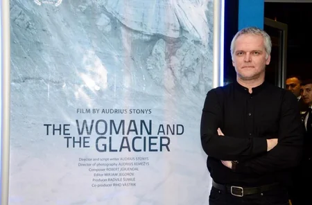 CinemaPlus hosts a premiere of Lithuanian director's film