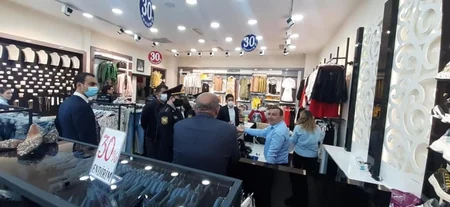 Bakıda polis maarifləndirmə tədbirləri aparıb