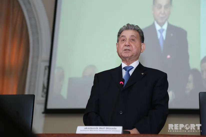 Akif Əlizadə: AMEA və Səhiyyə Nazirliyinin birgə təşəbbüsü ilə uzunömürlülük laboratoriyası yaradıla bilər