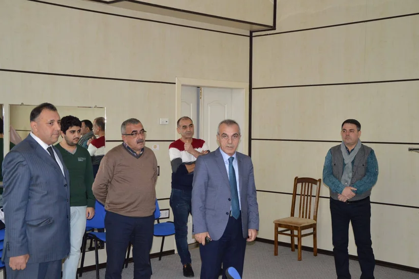 Möcüzəli turpun nağılı” və “Dovşanın ad günü” balaca tamaşaçıların görüşünə gəlir