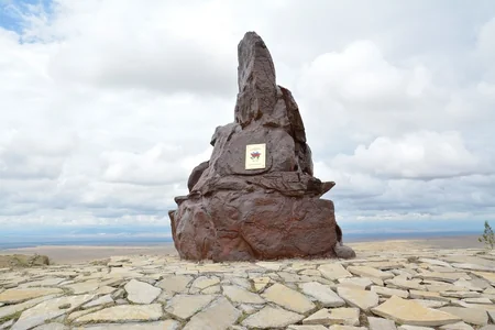 Sərhədçilər ”Heydər Əliyev zirvəsi”nə yürüş ediblər