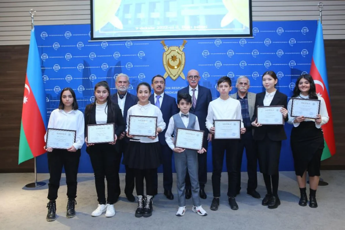 Beynəlxalq Korrupsiyaya Qarşı Mübarizə Gününə həsr olunmuş tədbir keçirilib