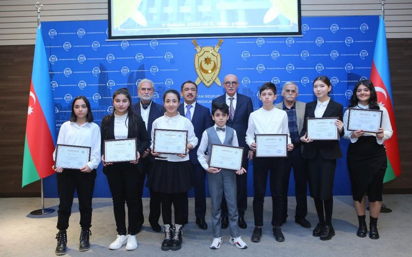 Beynəlxalq Korrupsiyaya Qarşı Mübarizə Gününə həsr olunmuş tədbir keçirilib