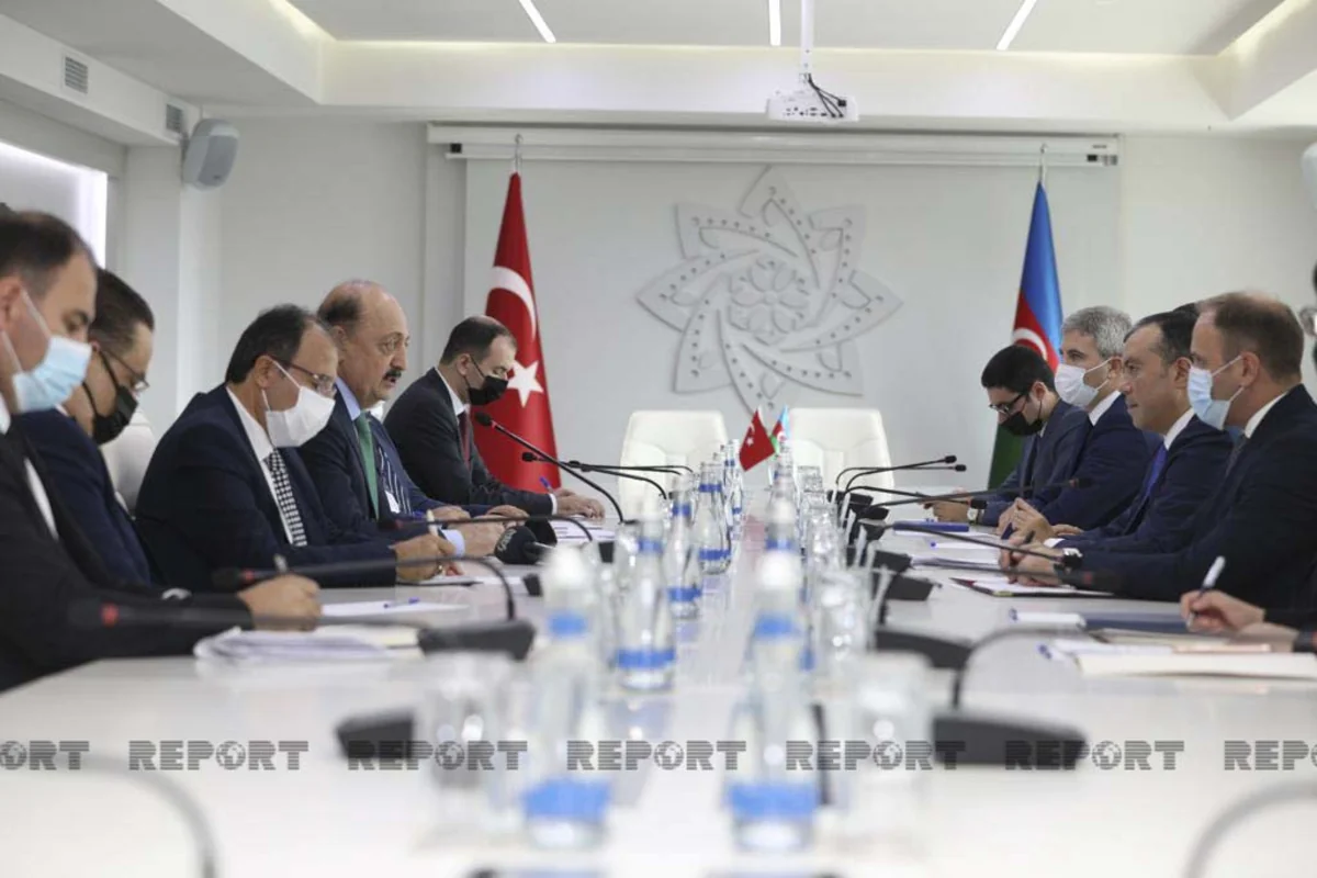 Azerbaijan, Turkey set to expand cooperation in social sector