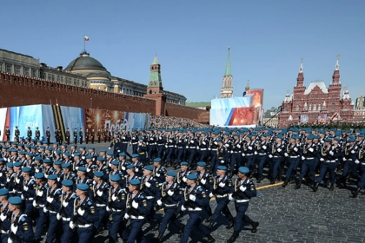 На парад в честь Дня Победы в Москве в этом году потратят в 4 раза меньше средств