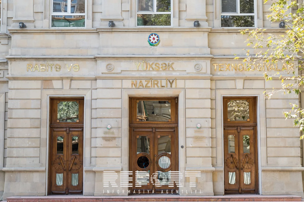 Rabitə işi: Vergilər Nazirliyi mülki iddiadan imtina edib