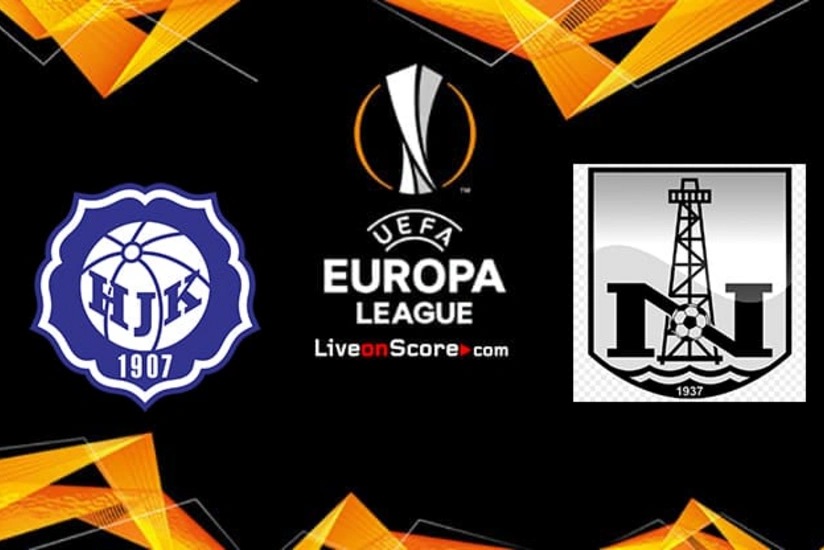 Europa League: Neftchi to play HJK