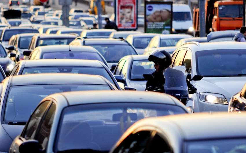 Ekspertlər: Yollardakı tıxaclar qlobal iqtisadiyyatın inkişafına mane olacaq