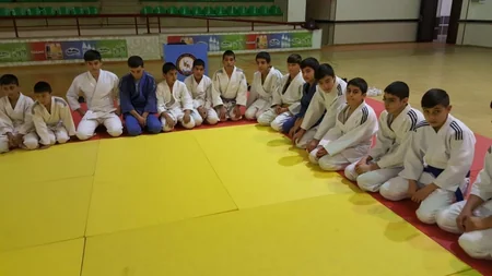 Naxçıvanda cüdo seminarı keçirilib