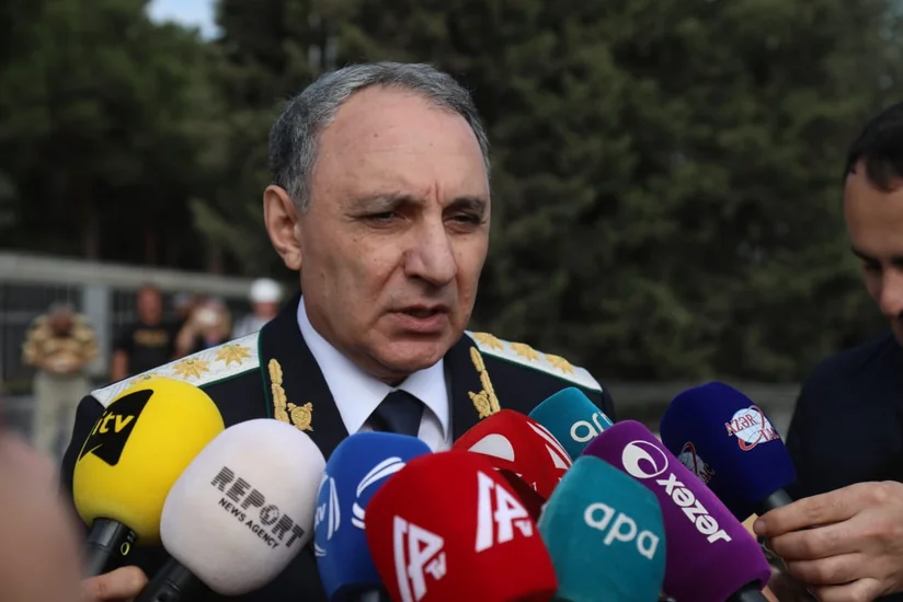 Prosecutor General: Evidence obtained is used in filing lawsuits against Armenia in international courts