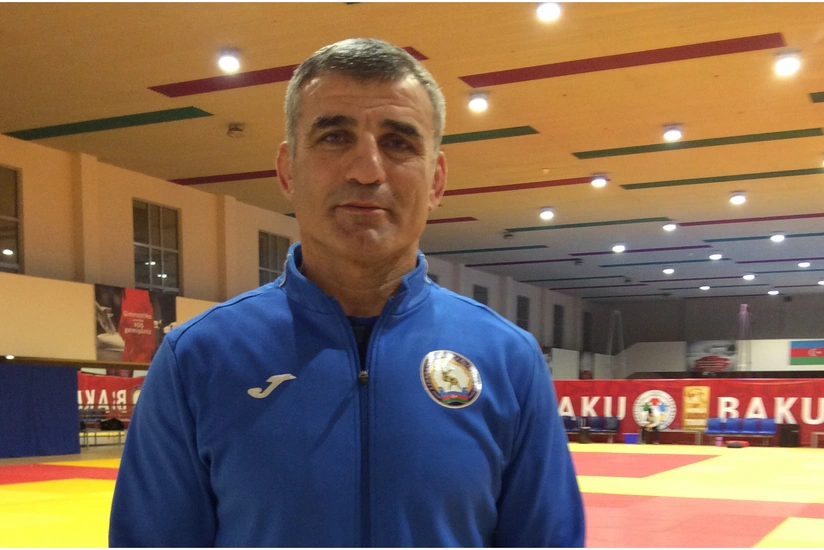 Mövlud Mirəliyev: Göygöl Olimpiya Kompleksində ciddi bir şey olmayıb