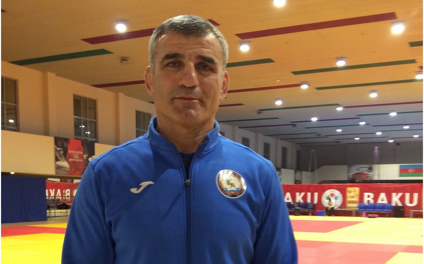 Mövlud Mirəliyev: Göygöl Olimpiya Kompleksində ciddi bir şey olmayıb
