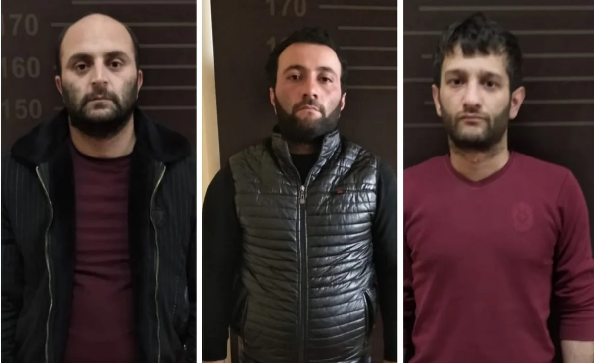 Beyləqan sakinlərindən narkotik vasitələr aşkarlanaraq götürülüb