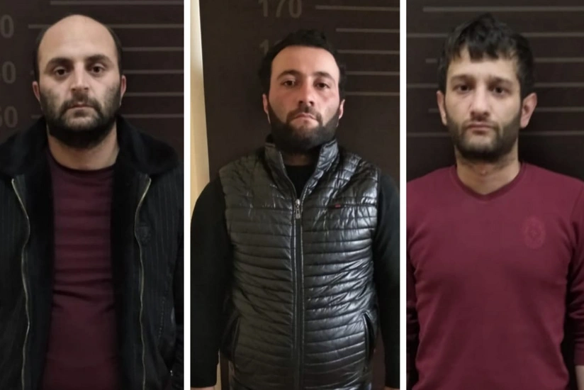 Beyləqan sakinlərindən narkotik vasitələr aşkarlanaraq götürülüb