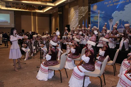 Səfir: Azərbaycan Cənubi Qafqazda Qazaxıstanın əsas ticari-iqtisadi tərəfdaşıdır