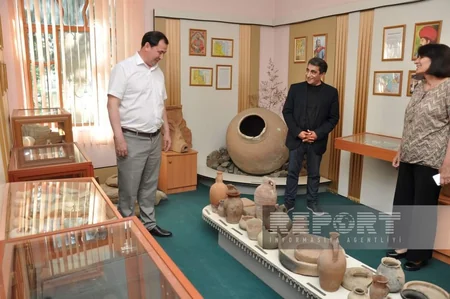 İyulda Biləsuvarda 4 tarixi ərazinin topoplanları hazırlanacaq
