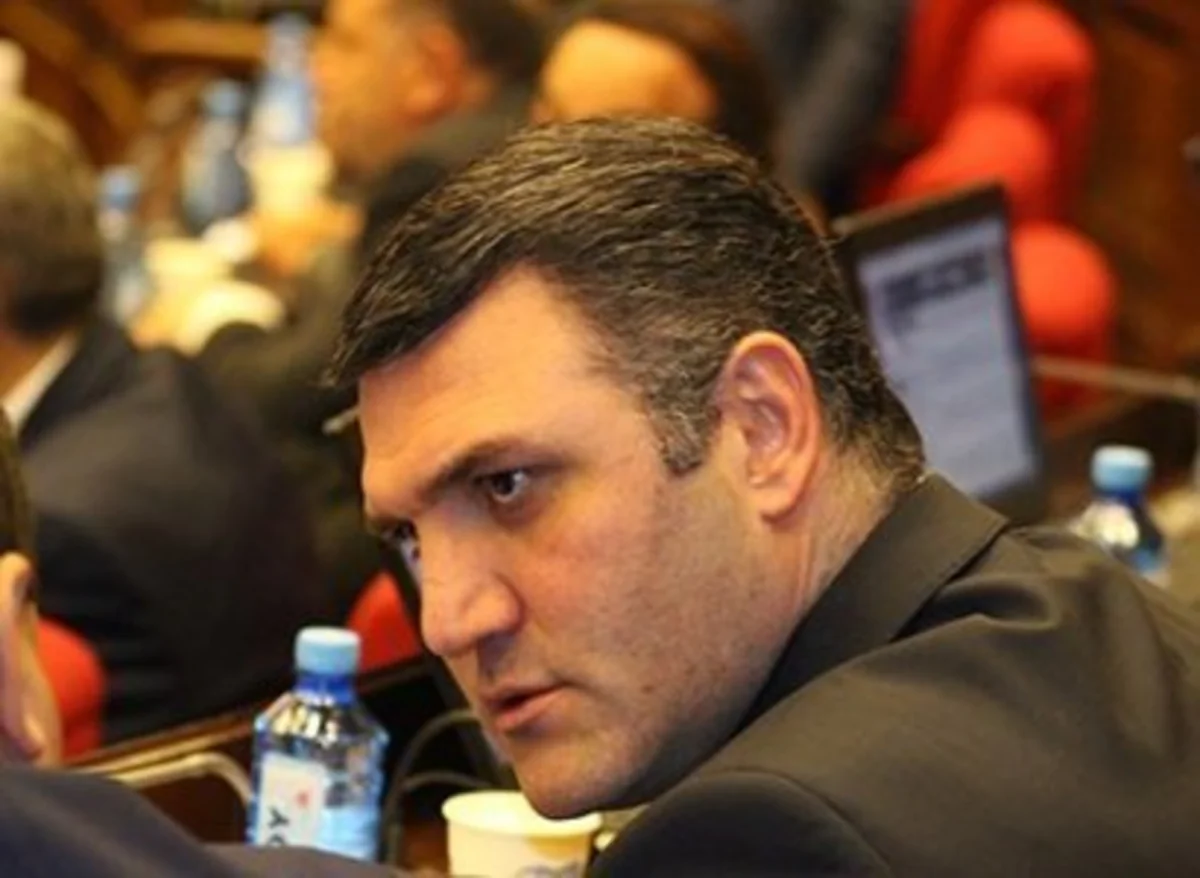 Экс-генпрокурор Армении объявлен в розыск