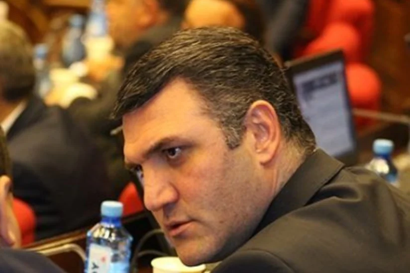 Ermənistanın keçmiş baş prokuroru axtarışa verilib