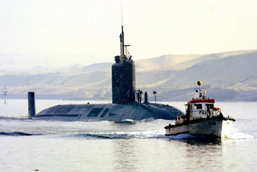 Подводные лодки Великобритании оснастят дронами