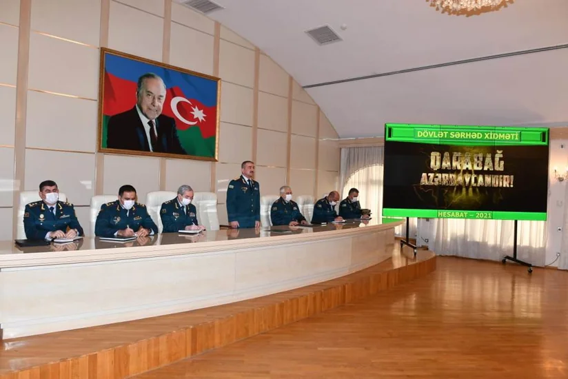 ГПС: На освобожденном участке госграницы с Ираном  нанесен серьезный удар по наркотрафику