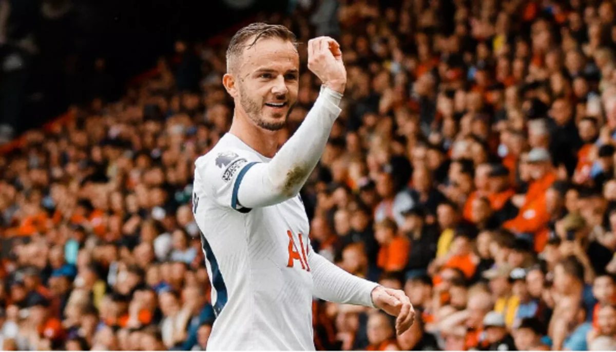 АПЛ: Тоттенхэм одержал победу над Борнмутом 