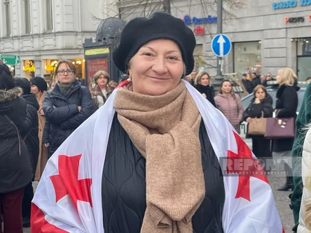 Tbilisidə Gürcüstanın Aİ-yə namizəd statusu alması ilə bağlı konsert keçirilir