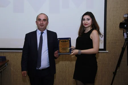 Bakıda Xəzər” Milli Mükafatının təqdimat mərasimi keçirilib