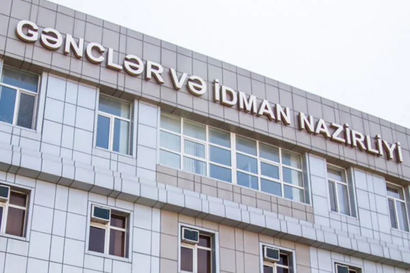 Gənclər və İdman Nazirliyində yeni təyinat olub