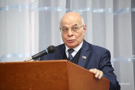 ​Milli Olimpiya Komitəsində Sadıq Sadıqovun yubileyi qeyd olunub - FOTO