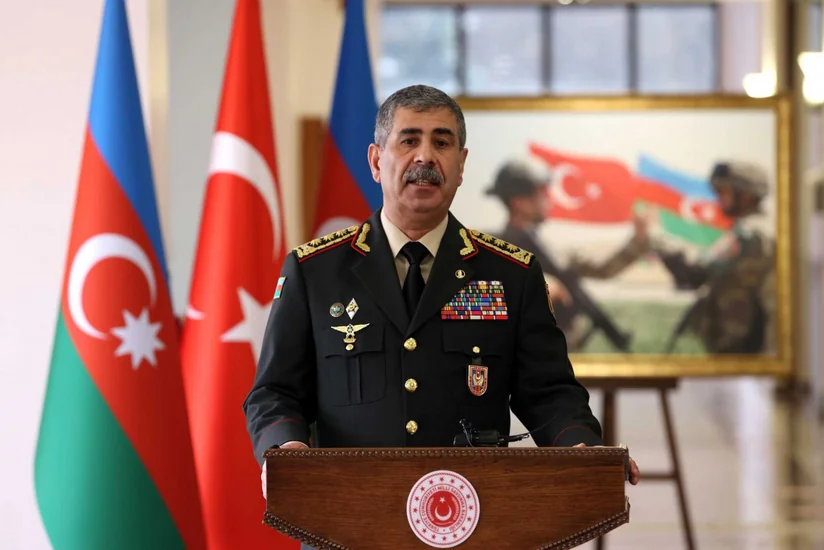 Müdafiə naziri Türkiyə modelinin Azərbaycan Ordusunda tətbiqinin sürətləndirilməsini tapşırıb