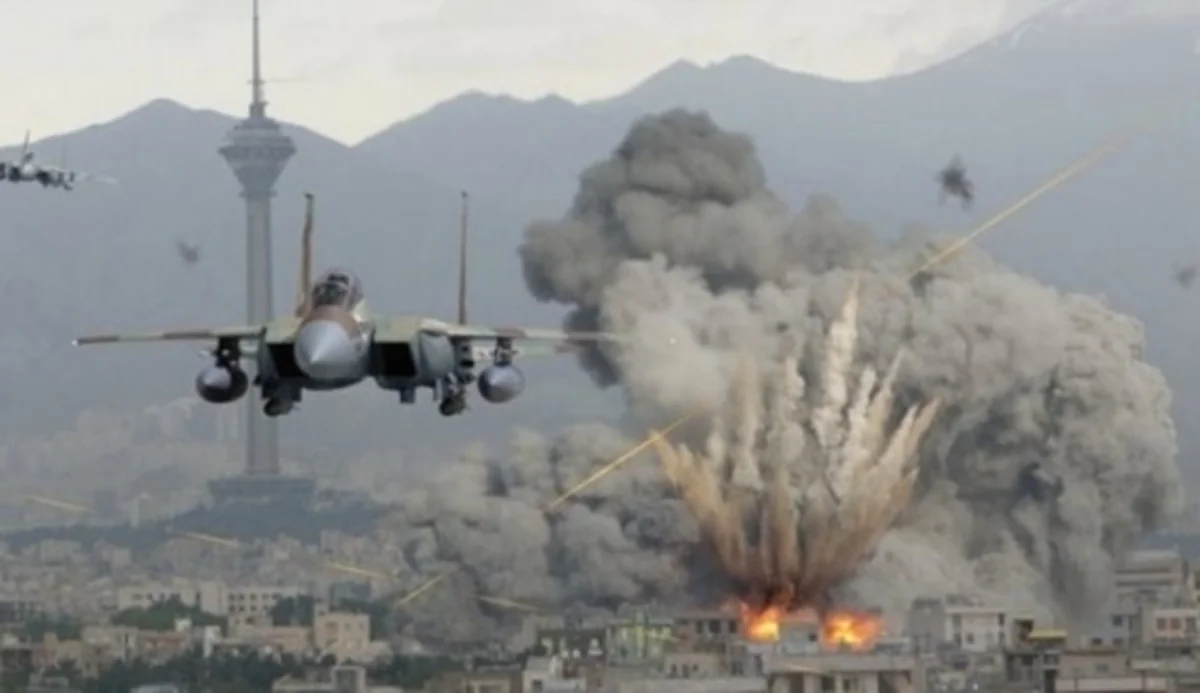İsrail aviasiyası Suriyanı bombaladı, ölənlər və yaralananlar var