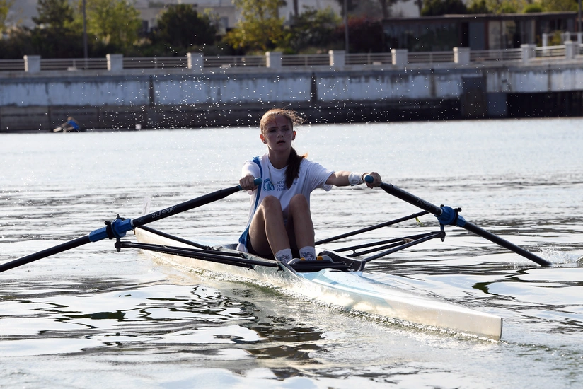 Avarçəkmə üzrə açıq Bakı çempionatı keçirilib