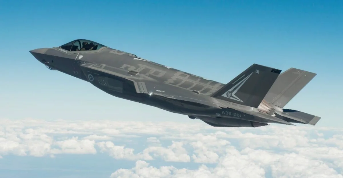Almaniya ABŞ-dan 35 ədəd “F-35” qırıcısı almağı planlaşdırır
