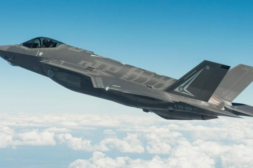 Almaniya ABŞ-dan 35 ədəd “F-35” qırıcısı almağı planlaşdırır