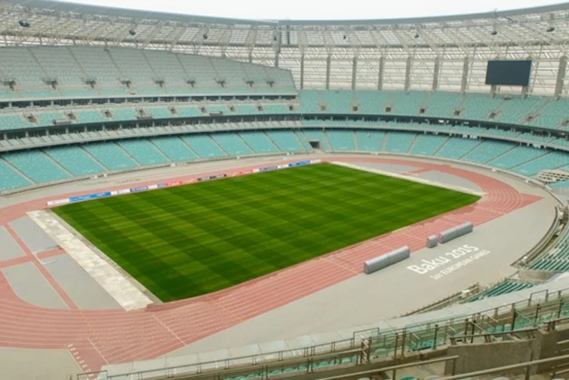 ​AVRO-2016-nı izləmək üçün Bakı Olimpiya Stadionunda monitorlar quraşdırılacaq