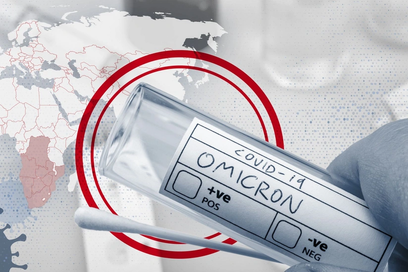 WHO: Omicron strain to dominate in Europe by early January