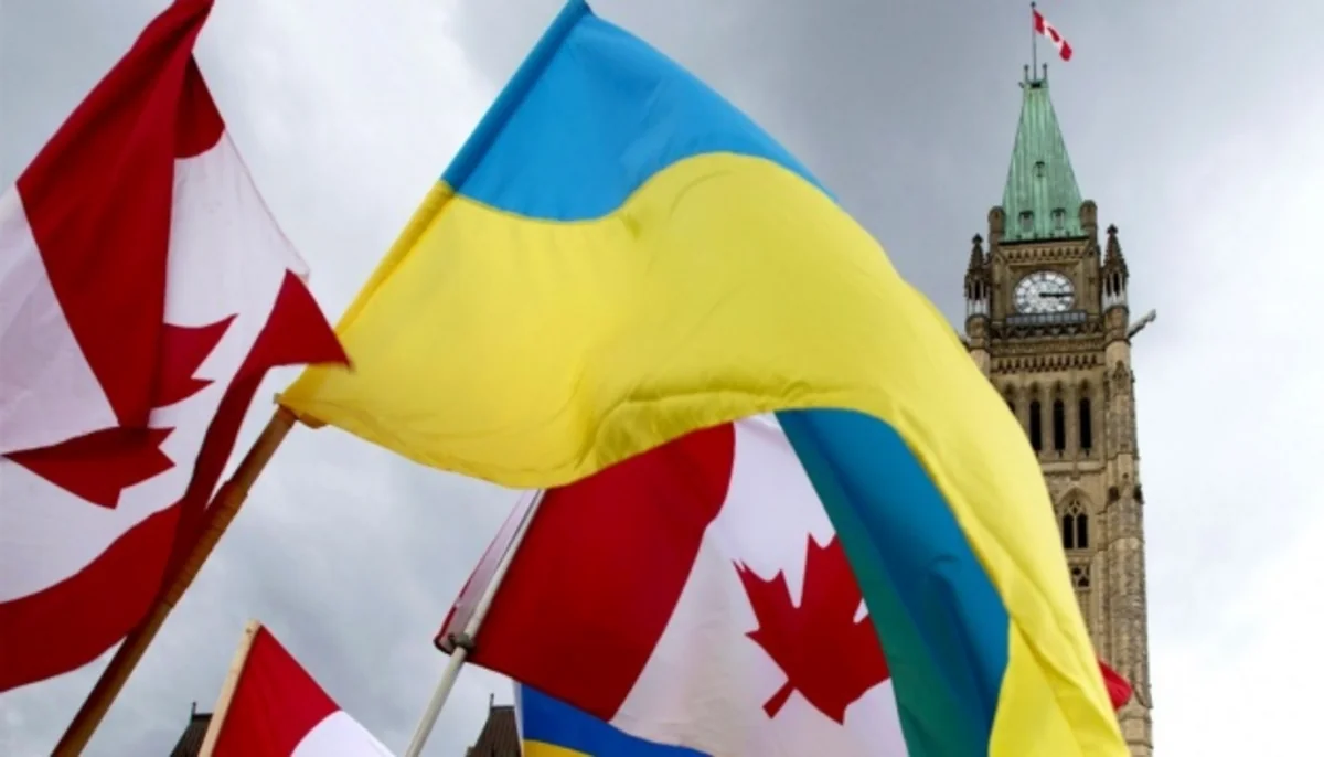 Канада оказала наибольшую финансовую помощь Украине