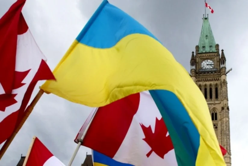 Канада оказала наибольшую финансовую помощь Украине