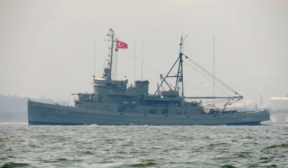 ​Media: 14 Turkish navy ships still missing after botched coup