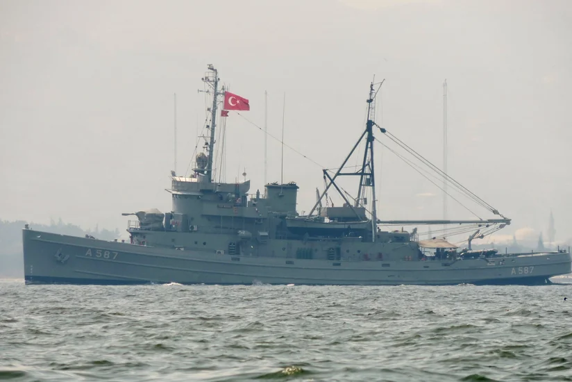 СМИ: 14 военных кораблей ВМФ Турции не выходили на связь после попытки госпереворота