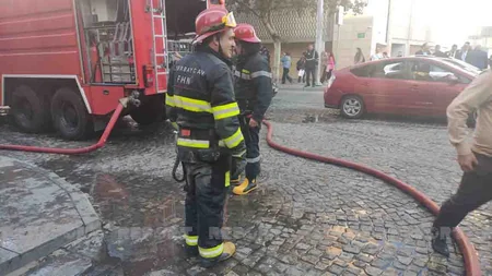 Bakıda yaşayış binasındakı yanğın söndürülüb