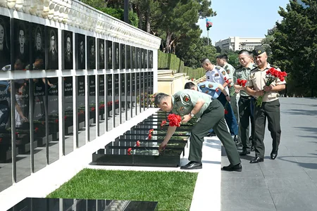 Azerbaijan and China discuss military collaboration