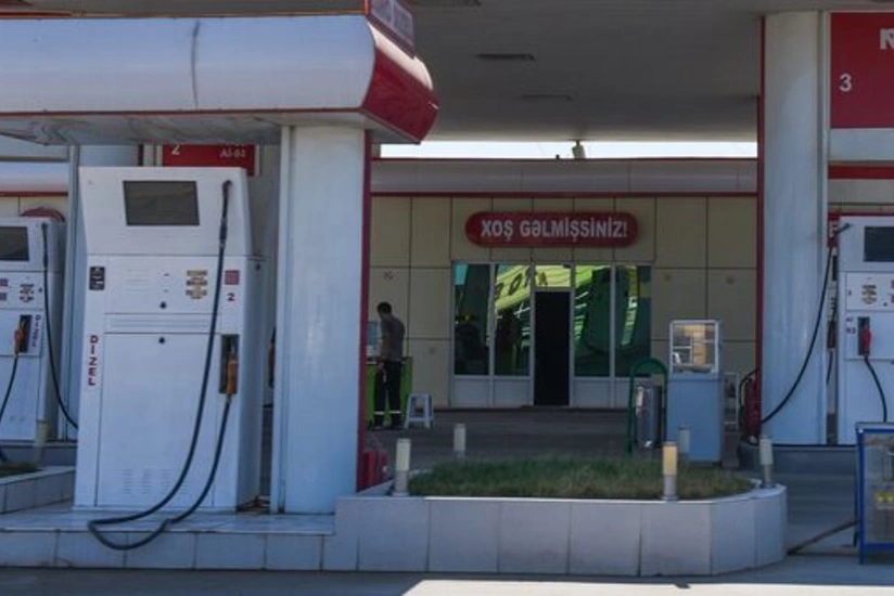 Biləsuvarda maye qaza tələbat artdığı üçün yanacaqdoldurma məntəqələrində növbələr yaranıb